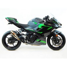 Competition Werkes GP Slip On Exhaust for the Kawasaki Ninja 400 (2018+) Competition Werkes GP Slip On Exhaust for the Kawasaki Ninja 400 (2018+)